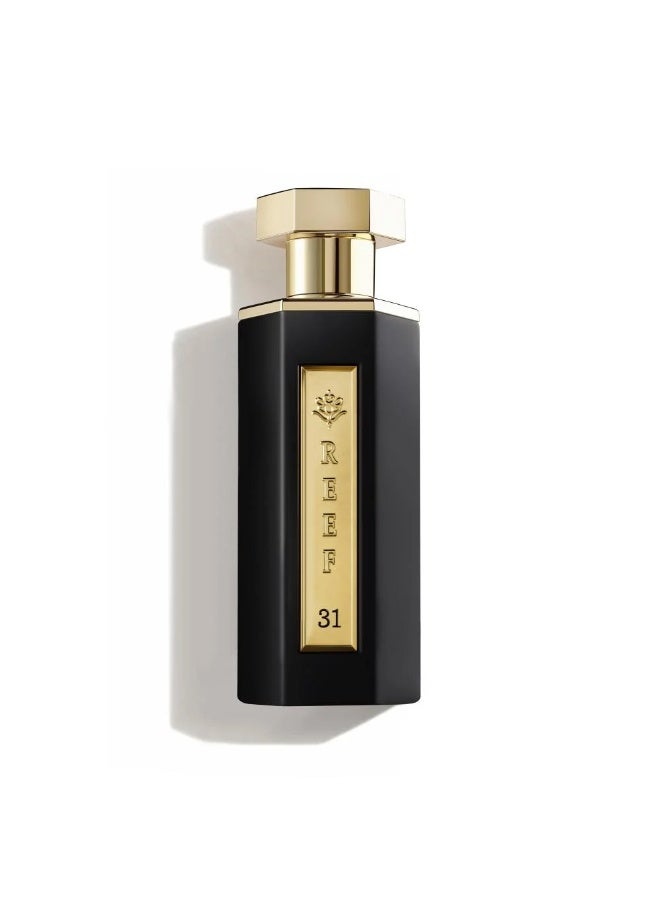 ريف عطر ريف 31 فخامة العنبر ونعومة الفانيلا /100مل - Image 1